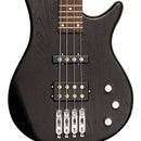 Stagg "Fusion" Electric Bass Guitar - Black - SBF-40 BLK
