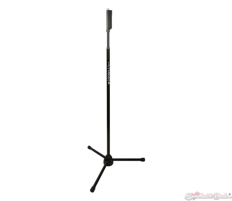 Ultimate Support LIVE-MC-66B Mic Stand w/ One-handed Height Adjustment