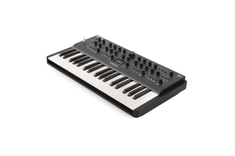 Modal Argon8 8 Voice Wavetable Synthesizer 37-Key Keyboard