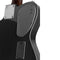 James Neligan Solid Body Cutaway Electric Folk Guitar - Black - EW3000CBK