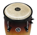 Latin Percussion City Series 10” & 11” Conga Set with Stand - LP646NY-VSB