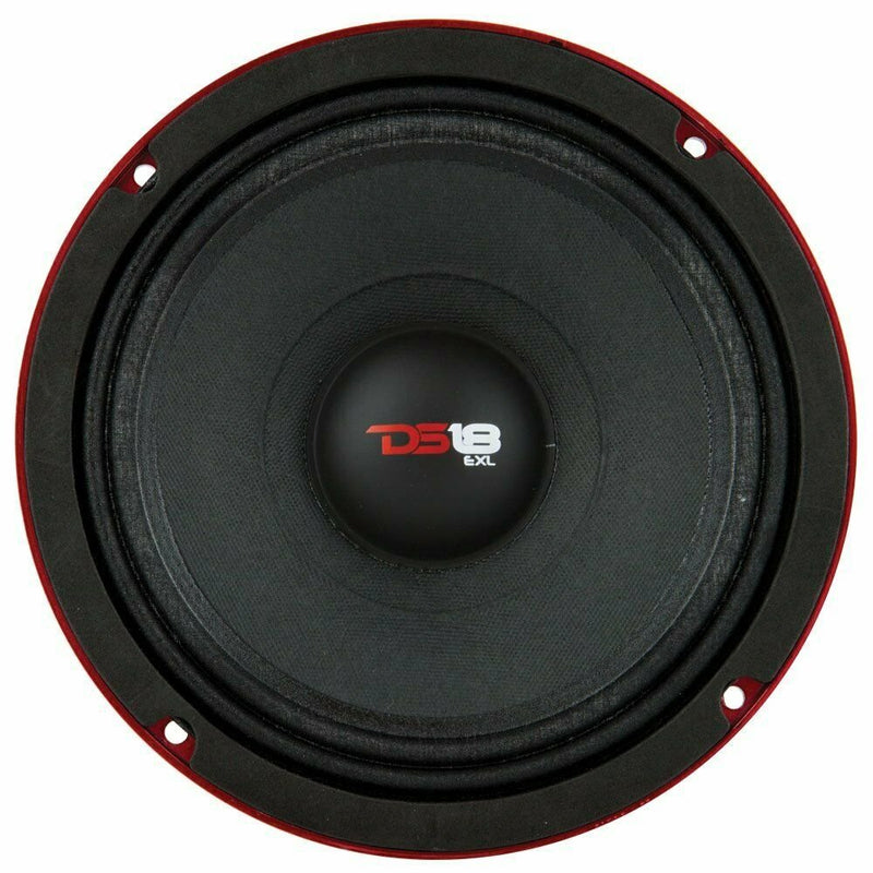 DS18 PRO-EXL84 Midrange 4-Ohm Loudspeaker 400W RMS 800W Max Power