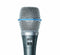 Shure Supercardioid Handheld Vocal Microphone - BETA 87A - New Open Box