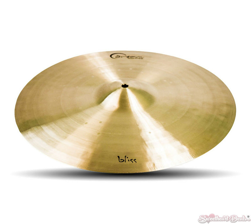 Dream Cymbals BCR16 Bliss Series 16-inch Crash Cymbal