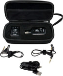 Mackie ELEMENT-WAVE-XLR Wireless Handheld Microphone System