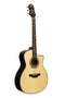 Crafter SRP G-27CE Grand Auditorium Acoustic-Electric Guitar - Natural Gloss