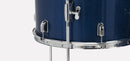 PDP Center Stage 5-Piece Full Drum Kit - 10/12/14/20/14 - Royal Blue Sparkle