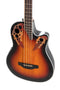 Ovation Celebrity Acoustic Electric Guitar - Dark Burst - CEB44-1N-G