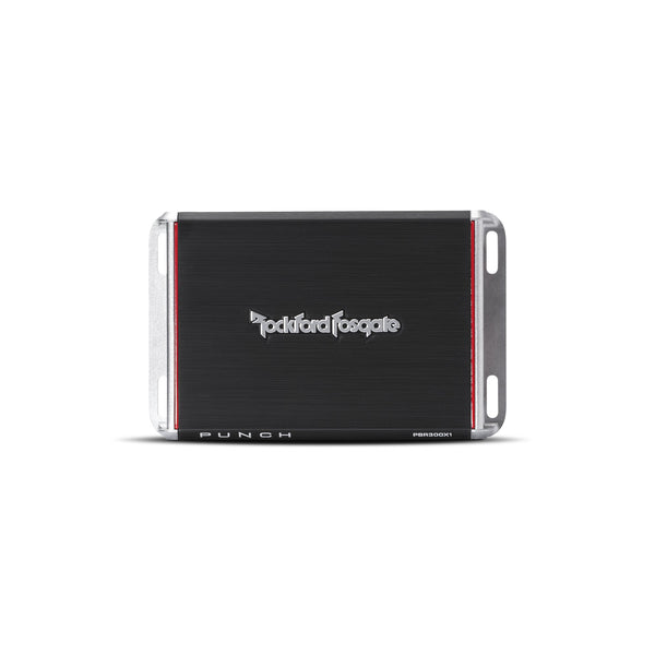 Rockford Fosgate PBR300X1 Punch 300 Watt Mono Amplifier