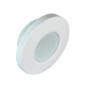 Lumitec Orbit Flush Mount Down Light Blue & Red Non-Dimming White Dimming