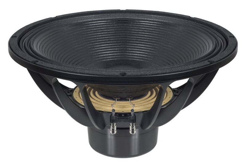 B&C 18" 3000 Watt 8 Ohms Neodymium Woofer Speaker - 18DS100-8