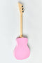 Loog Pro Children's Acoustic Guitar - Pink - LGPRCAM