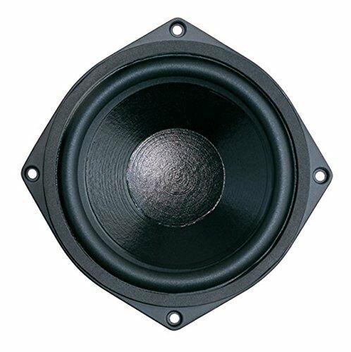 B&C 6NDL38 6-1/2" Neodymium Woofer Speaker