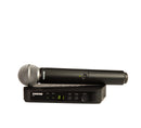Shure Wireless Vocal System with SM58 Handheld Microphone - BLX24SM58H8