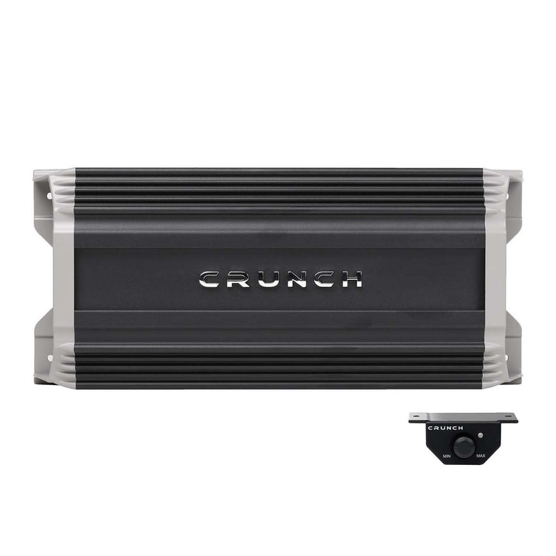 Crunch Monoblock Amplifier 3000 Watts PZ2-3030.1D