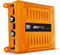 Banda BD800.42OHMORANGE 800W 4-Channel 2 Ohm Full-Range Amplifier - Orange