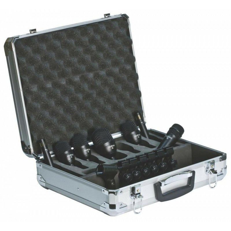 Audix 7-Piece Drum Microphone Pack - Fusion Series - FP7