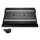 Crunch Amplifier 4000 Watts @ 1 Ohm Class D Car Audio GTRII-4000.1D