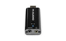 M-Audio Micro DAC | USB Digital-to-Analog Converter with 16-bit/48kHz Resolution