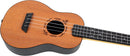 Flight Soprano Travel Ukulele - Mahogany - TUS53-MAH