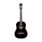 Stagg 3/4 Classical Acoustic Guitar - Black - SCL50 3/4-BLK