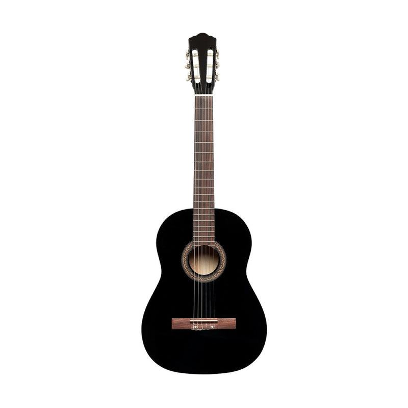 Stagg 3/4 Classical Acoustic Guitar - Black - SCL50 3/4-BLK