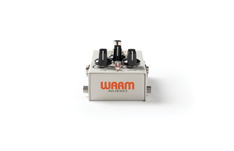 Warm Audio ODD Box V1 Hard-Clipping Overdrive Guitar Effect Pedal
