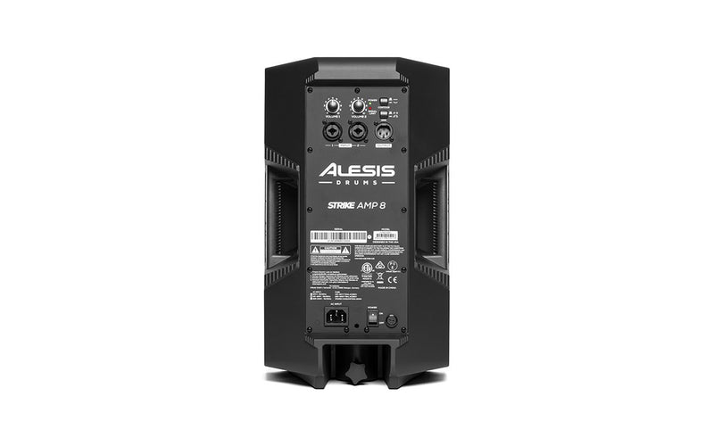 Alesis Strike Amp 8 Powered Drum Amplifer 2000 Watts - New Open Box