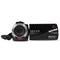 Minolta 1080p Full HD IR Night Vision Wi-Fi Camcorder (Black) MN200NV-BK