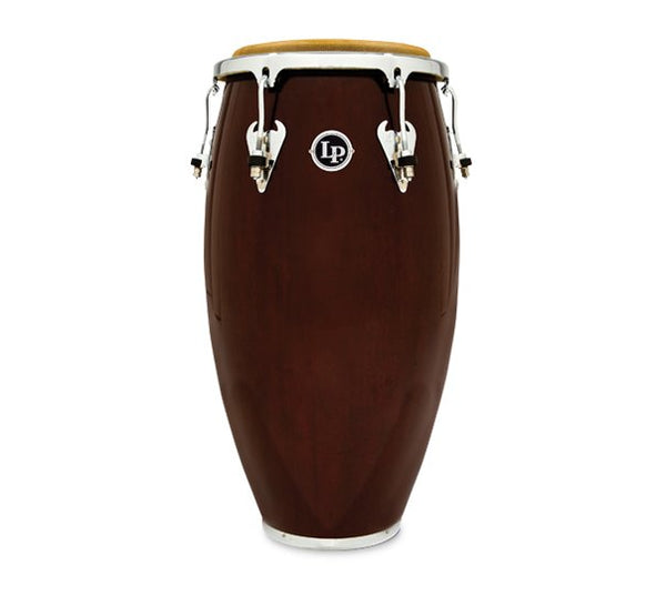 Latin Percussion Matador Series 11" Quinto - Dark Wood/Chrome - M750S-W