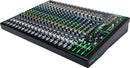 Mackie ProFX22v3 22-Channel 4-Bus Professional Effects Mixer with USB