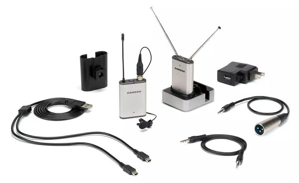 Samson Airline Micro AL2 Camera System Wireless  - SWAM2SLM10-N2
