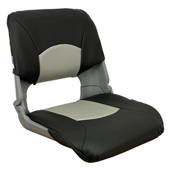 Springfield Skipper Standard Seat Fold Down - Black/Charcoal 1061017-BLK