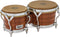 Latin Percussion Original 1964 Mahogany Bongos - LP1964