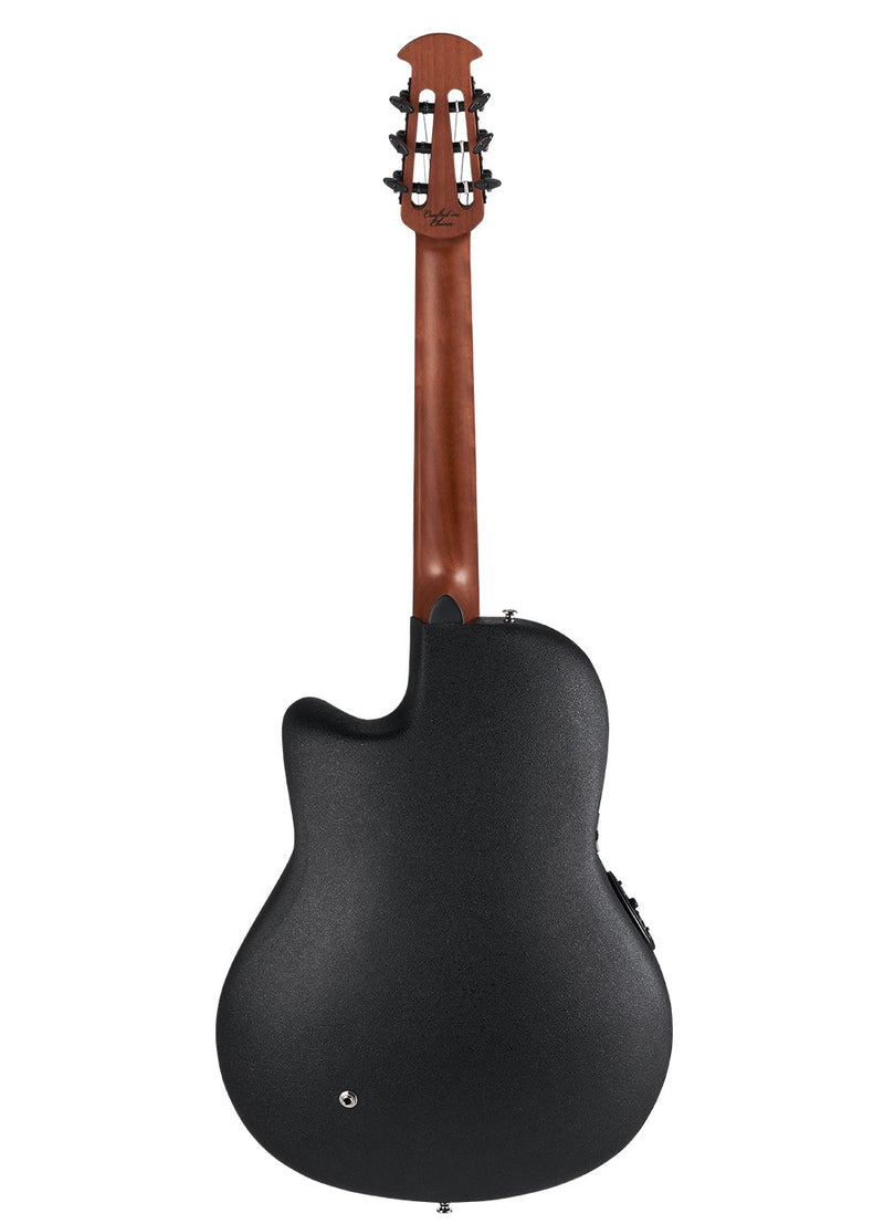 Ovation Celebrity Elite Mid-Depth Guitar - Aged Natural - CE44C-4A