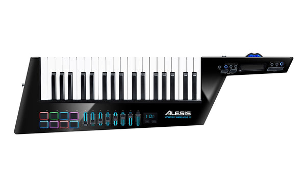 Alesis Wireless 37 Key USB/MIDI Keytar Controller - VORTEX WIRELESS 2