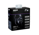 Shure Studio Headphone - Closed Back - Black - SRH440