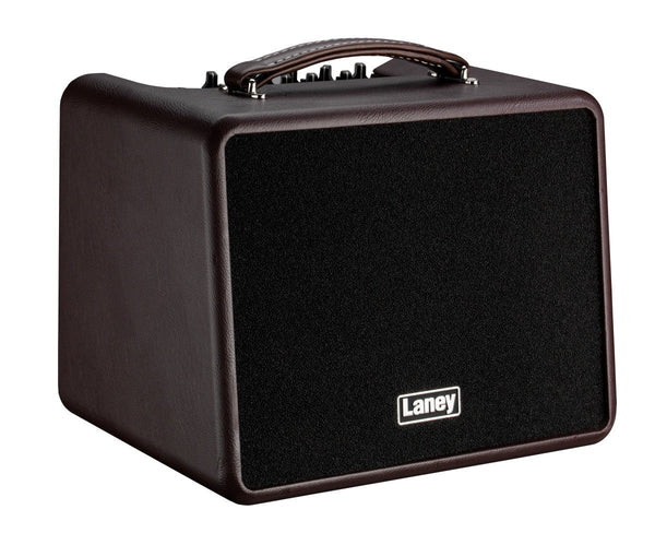 Laney A-Solo 60 Watt Acoustic Guitar Amplifier with FX
