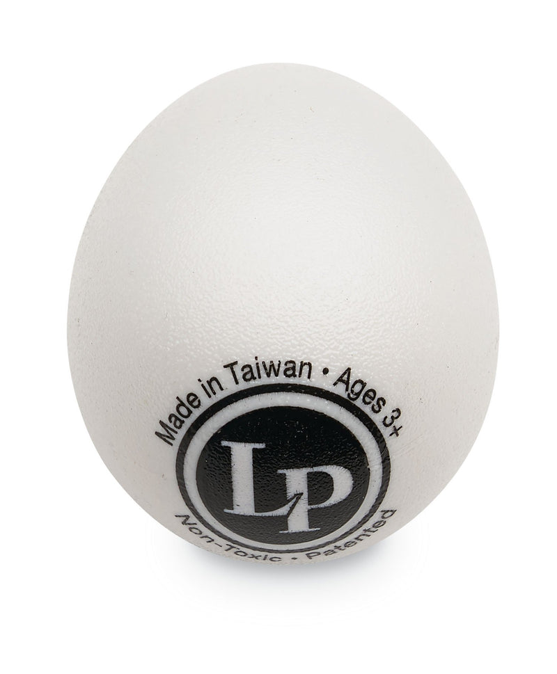 Latin Percussion LP001-GLO Egg Shakers - 36 Pack, Glow in the Dark