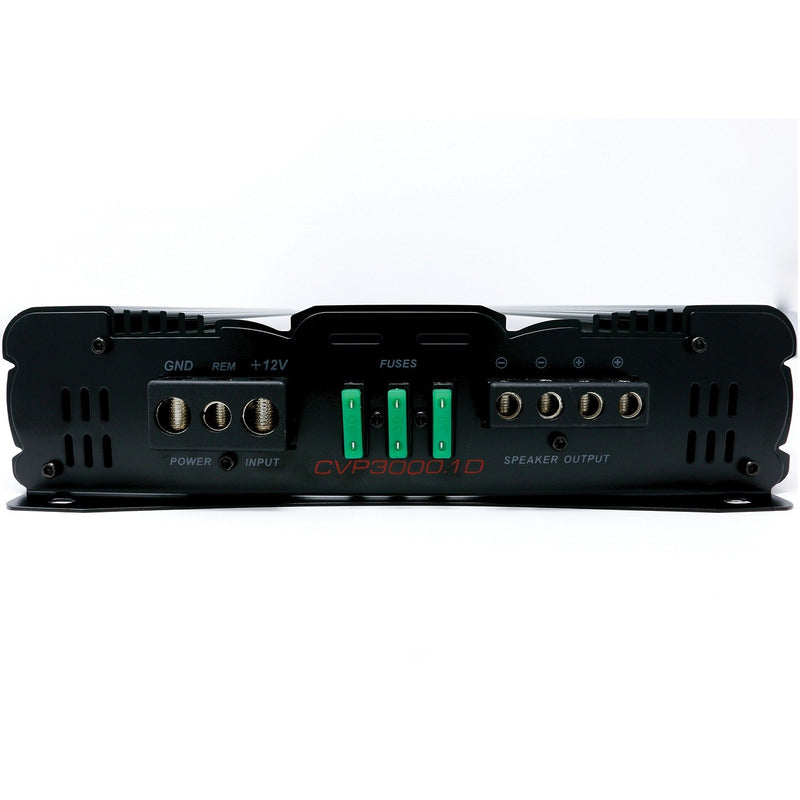 Cerwin Vega Performance Series 3,000 Watt Monoblock Car Amplifier - CVP3000.1D