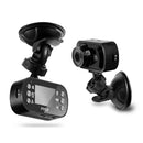 Pyle 2-in-1 Dash Cam + WiFi Sports Image & Video Action Camera - PDVRCAM50W