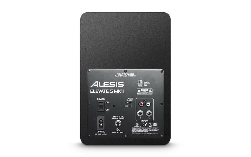Alesis Elevate 5 Studio MKII Studio Monitors (Pair)