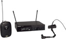 Shure SLXD14/98H-G58 Wireless System w/ Mini Instrument Microphone - G58 Band