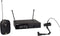 Shure SLXD14/98H-G58 Wireless System w/ Mini Instrument Microphone - G58 Band