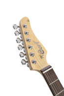 Cort G280SELECTAM G Series Double Cutaway Electric Guitar - Amber