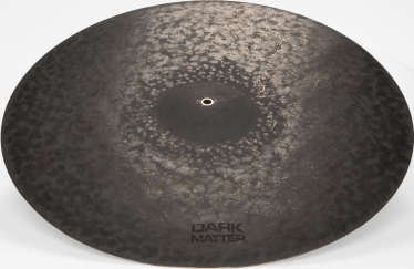 Dream Cymbals Dark Matter Vintage Bliss 24" Ride Cymbal - DMVB24-U