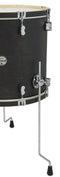 PDP Concept Classic 16x18 Floor Tom - Ebony Stain - PDCC1618FTES