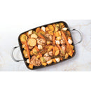 THE ROCK by Starfrit One Pot 9" x 13", 5.3-Qt Dish w/ Lid  060741-003-0000