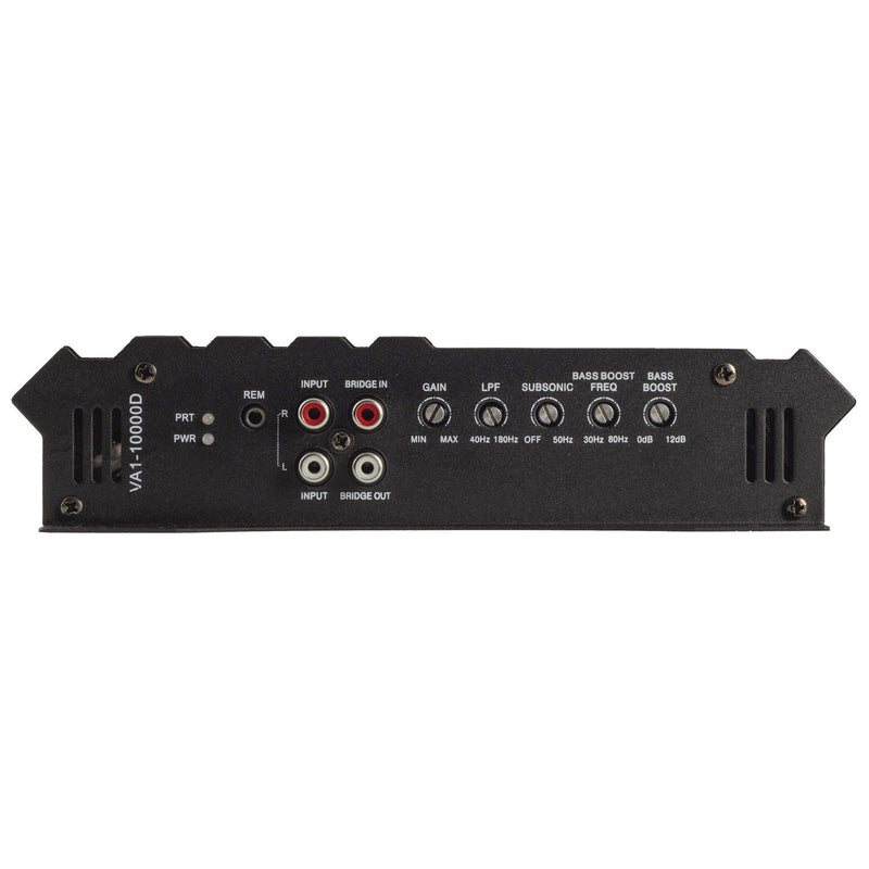 Power Acoustik Vertigo Series 10,000 Watt Monoblock Amplifier - VA1-10000D