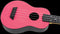 Flight Travel Soprano Ukulele w/ Gig Bag - Pink - TUS-35PK